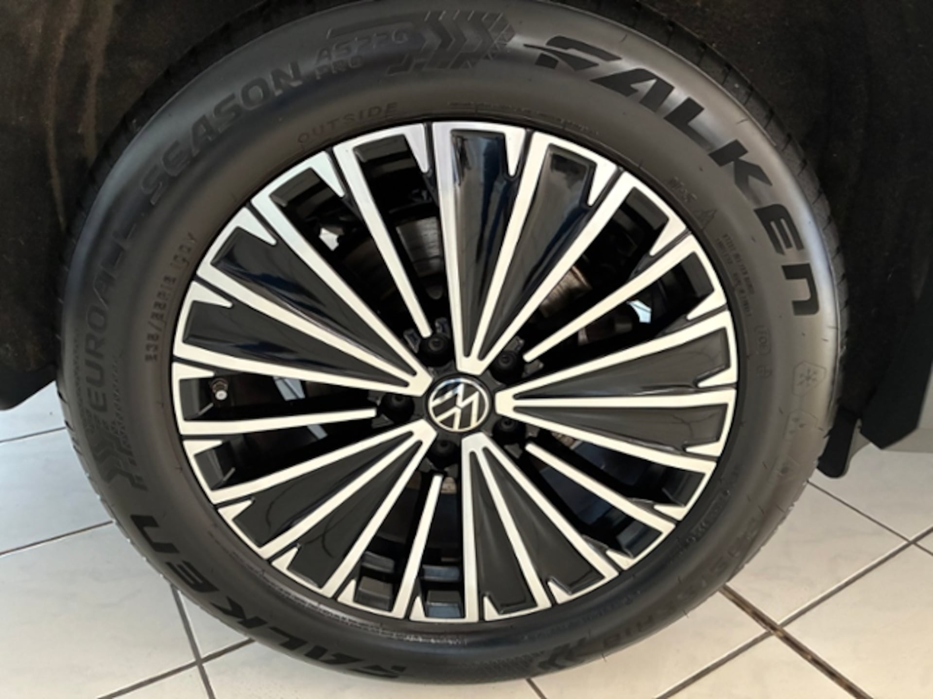 Volkswagen Tayron Life