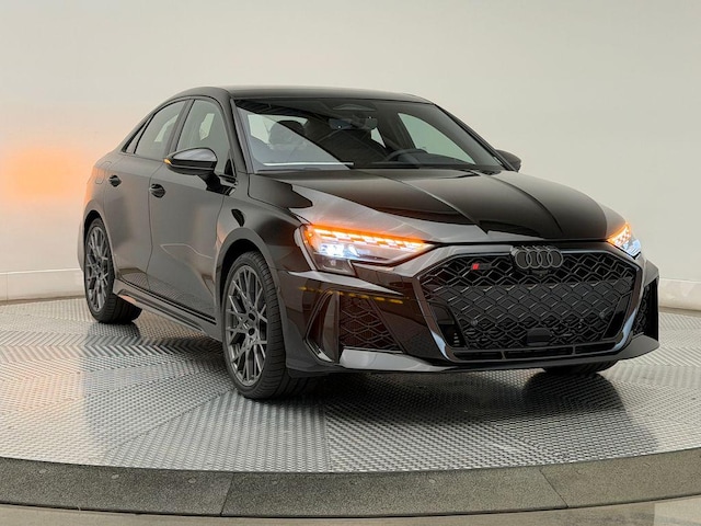 2026 Audi RS3 Sedan