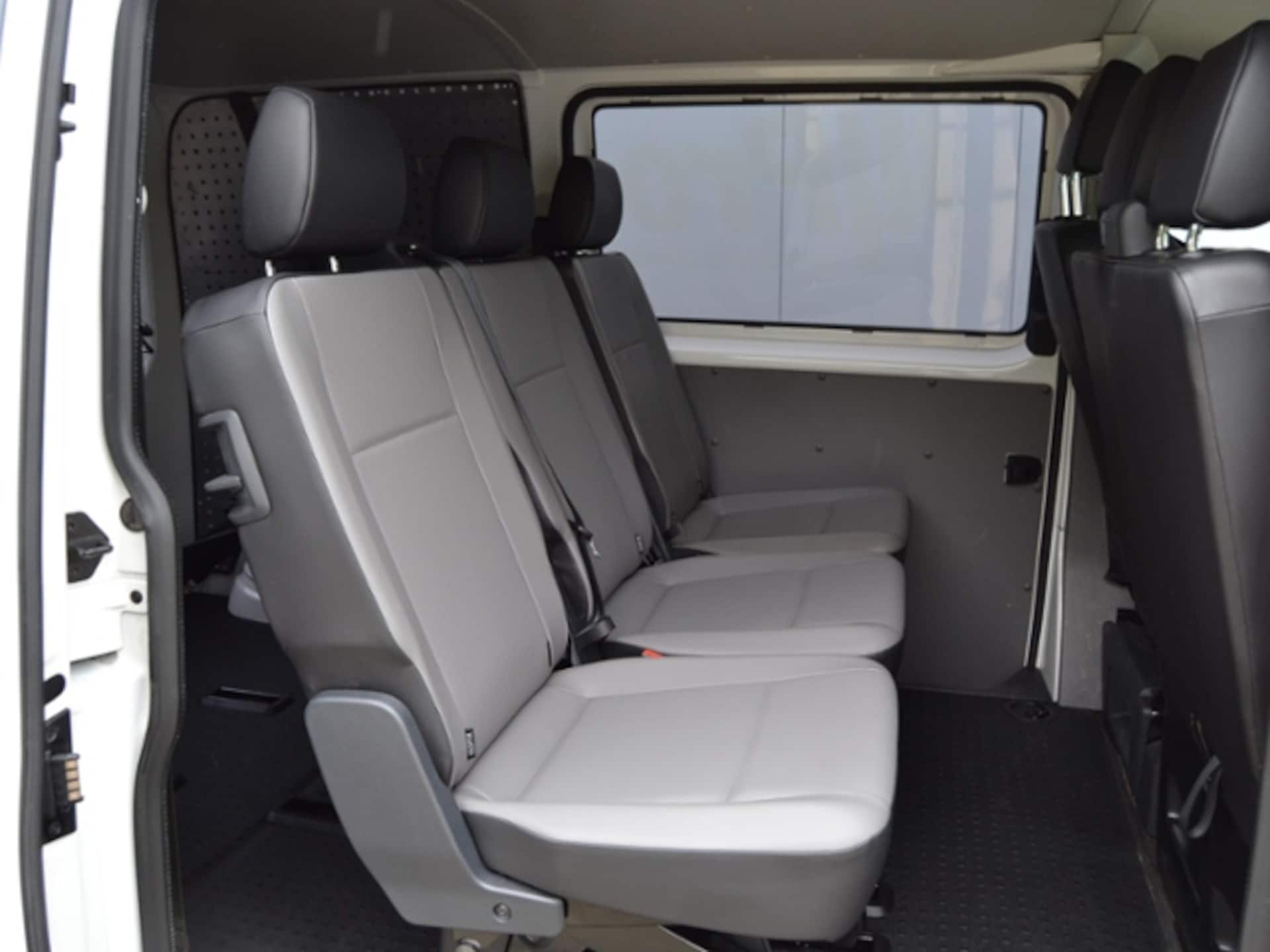 Volkswagen T6.1 Transporter Kombi kurzer Radstand