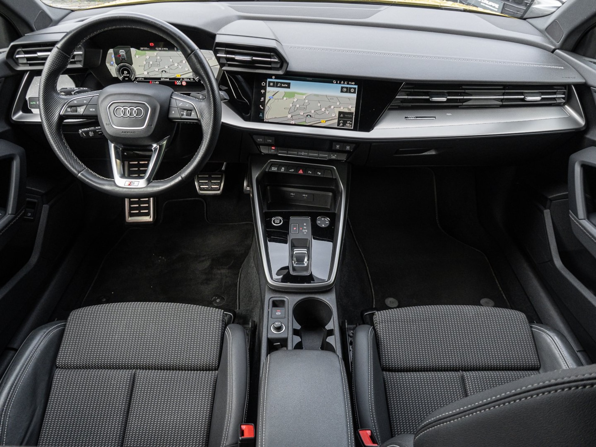 Audi A3 Sportback TFSI e S line