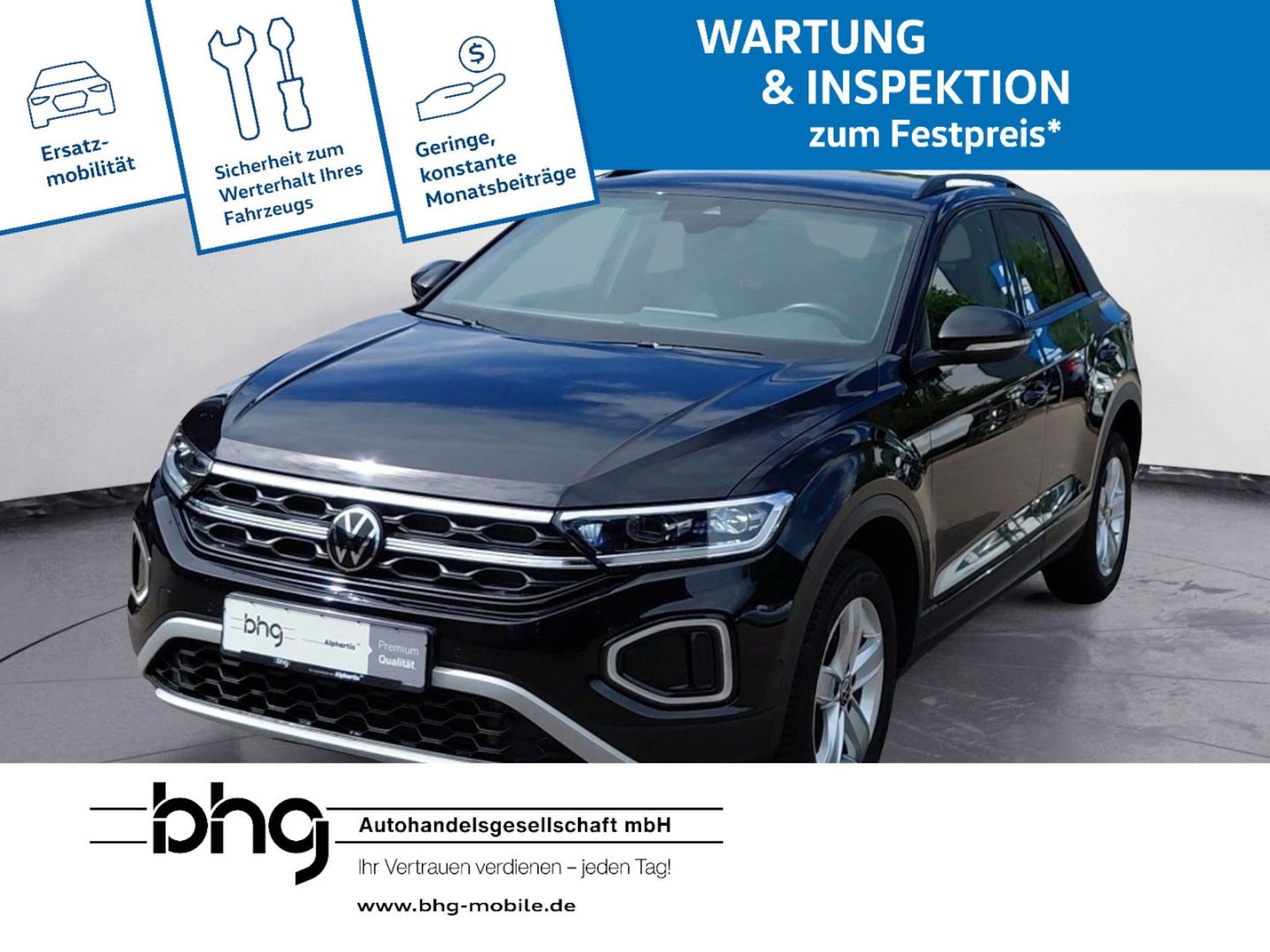 Volkswagen T-Roc Style