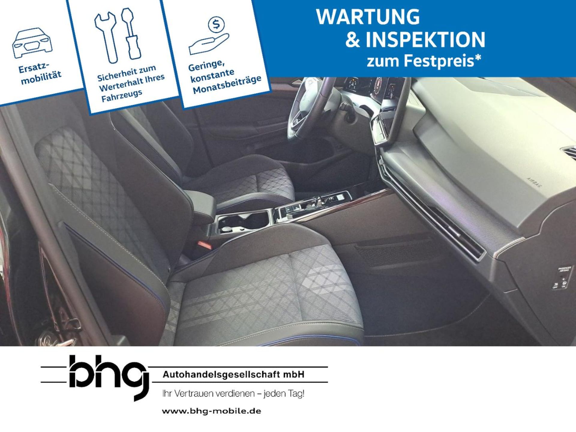 Volkswagen Golf Variant R-Line