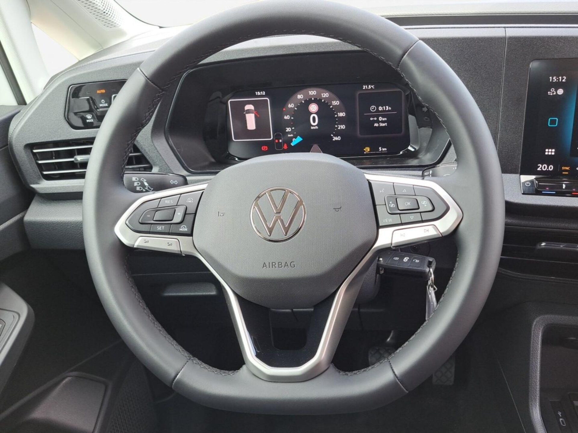 Volkswagen Caddy Cargo
