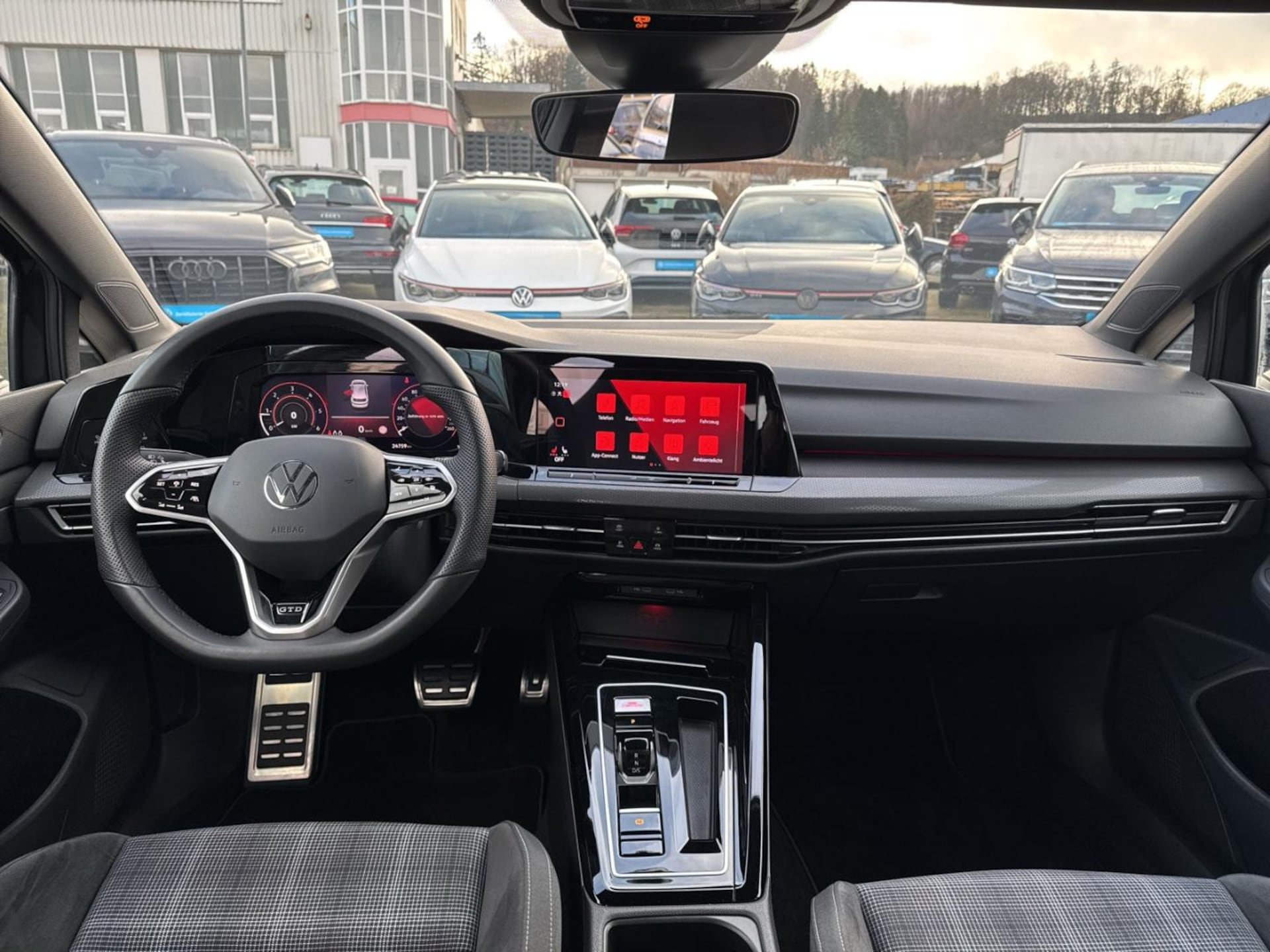 Volkswagen Golf GTD