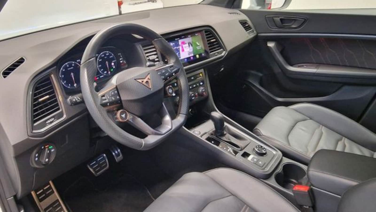 CUPRA Ateca – Bild 7
