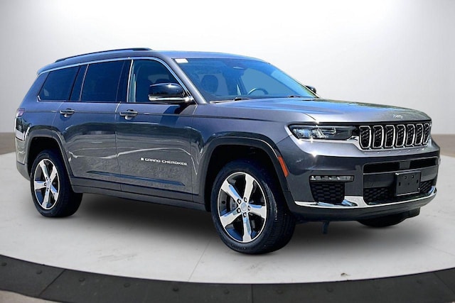 2022 Jeep Grand Cherokee L