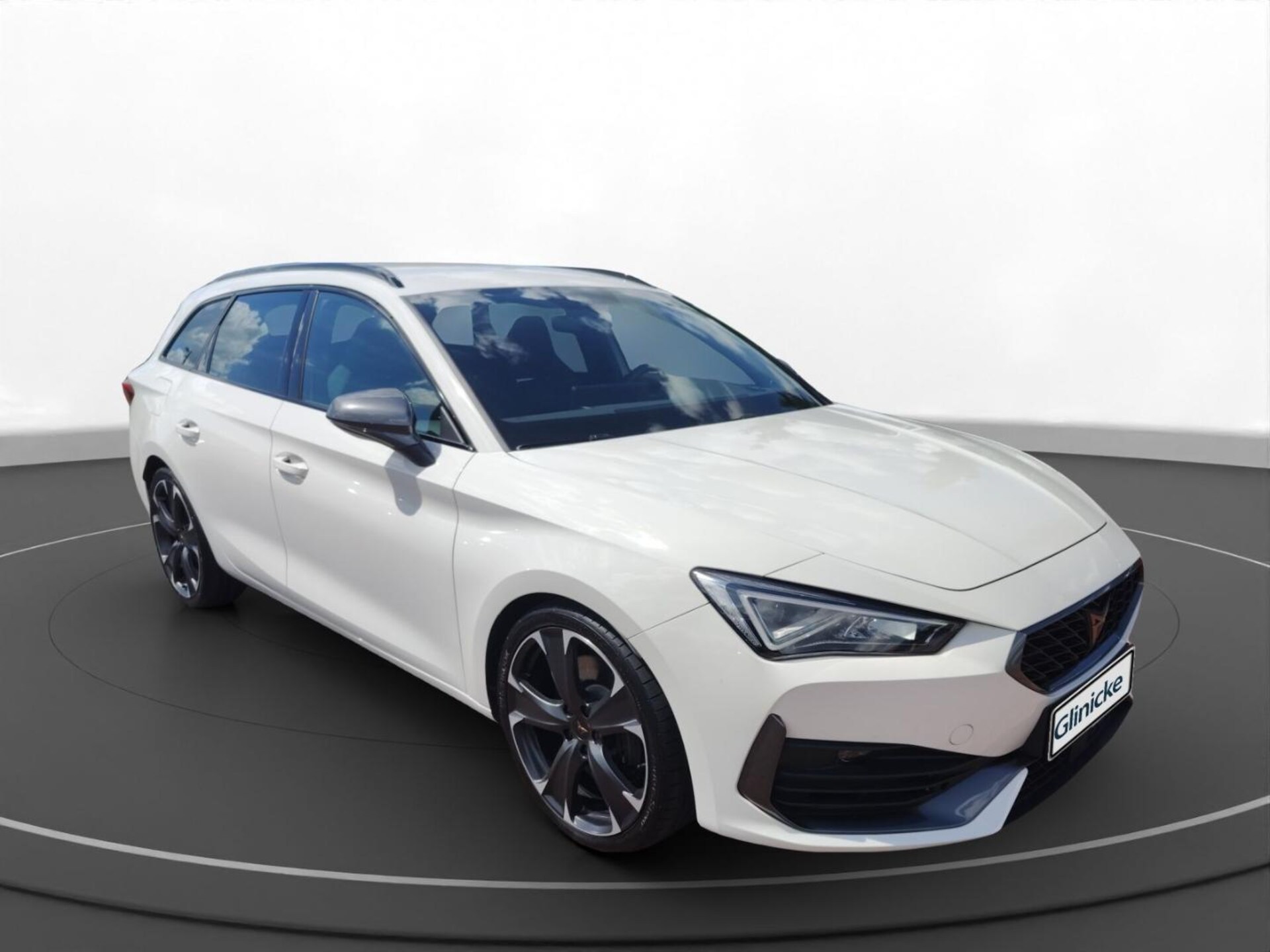 CUPRA Leon Sportstourer VZ