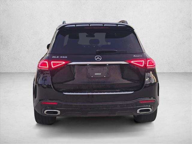 2022 Mercedes-Benz GLE 450