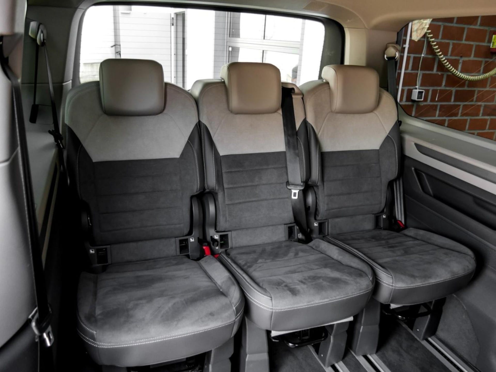 Volkswagen Multivan Langversion Life