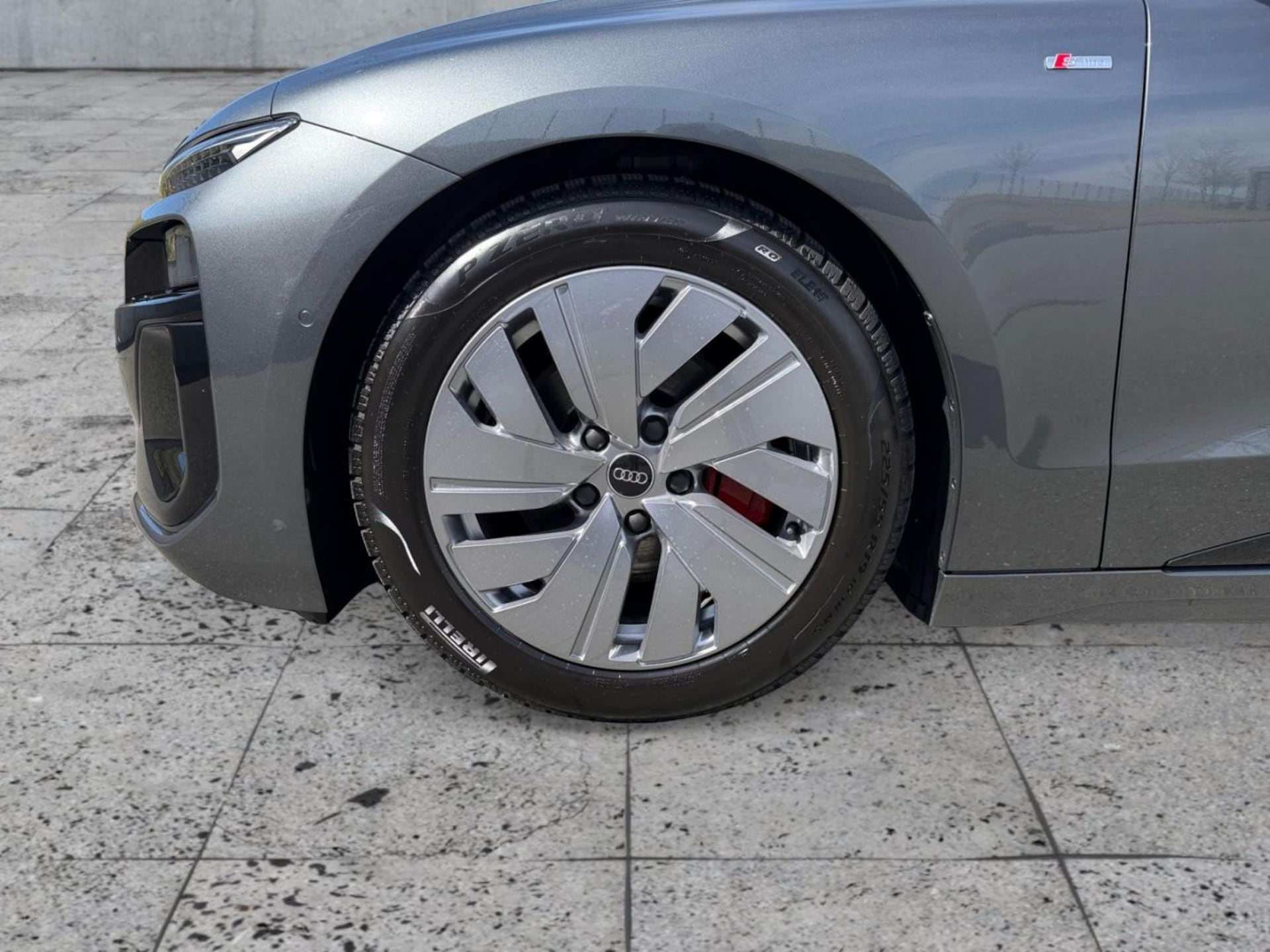 Audi A6 Sportback e-tron edition one