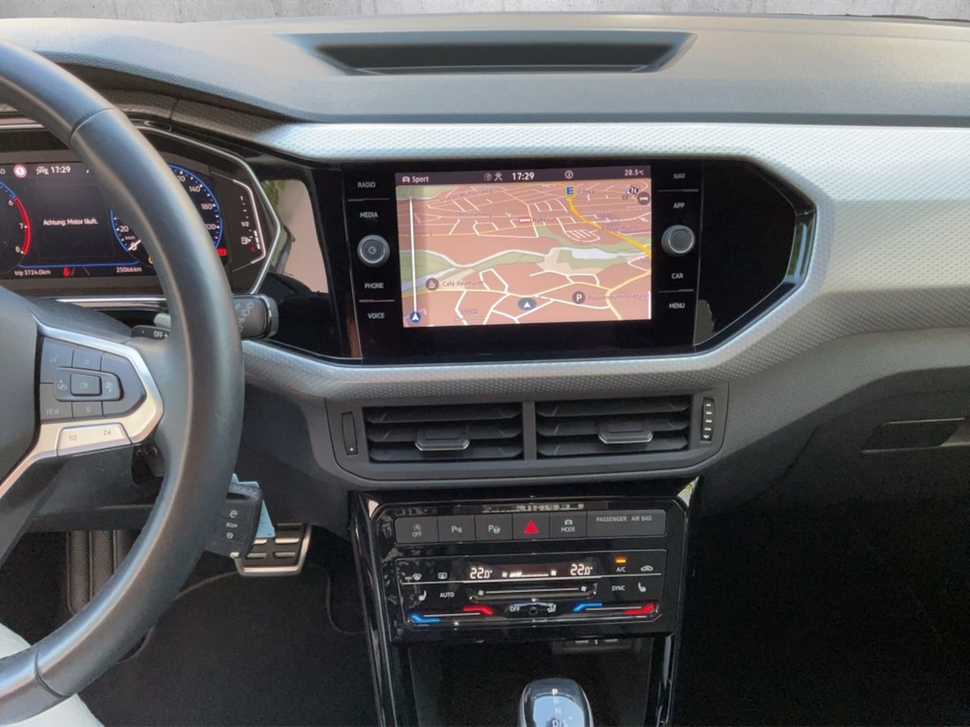 Volkswagen T-Cross MOVE