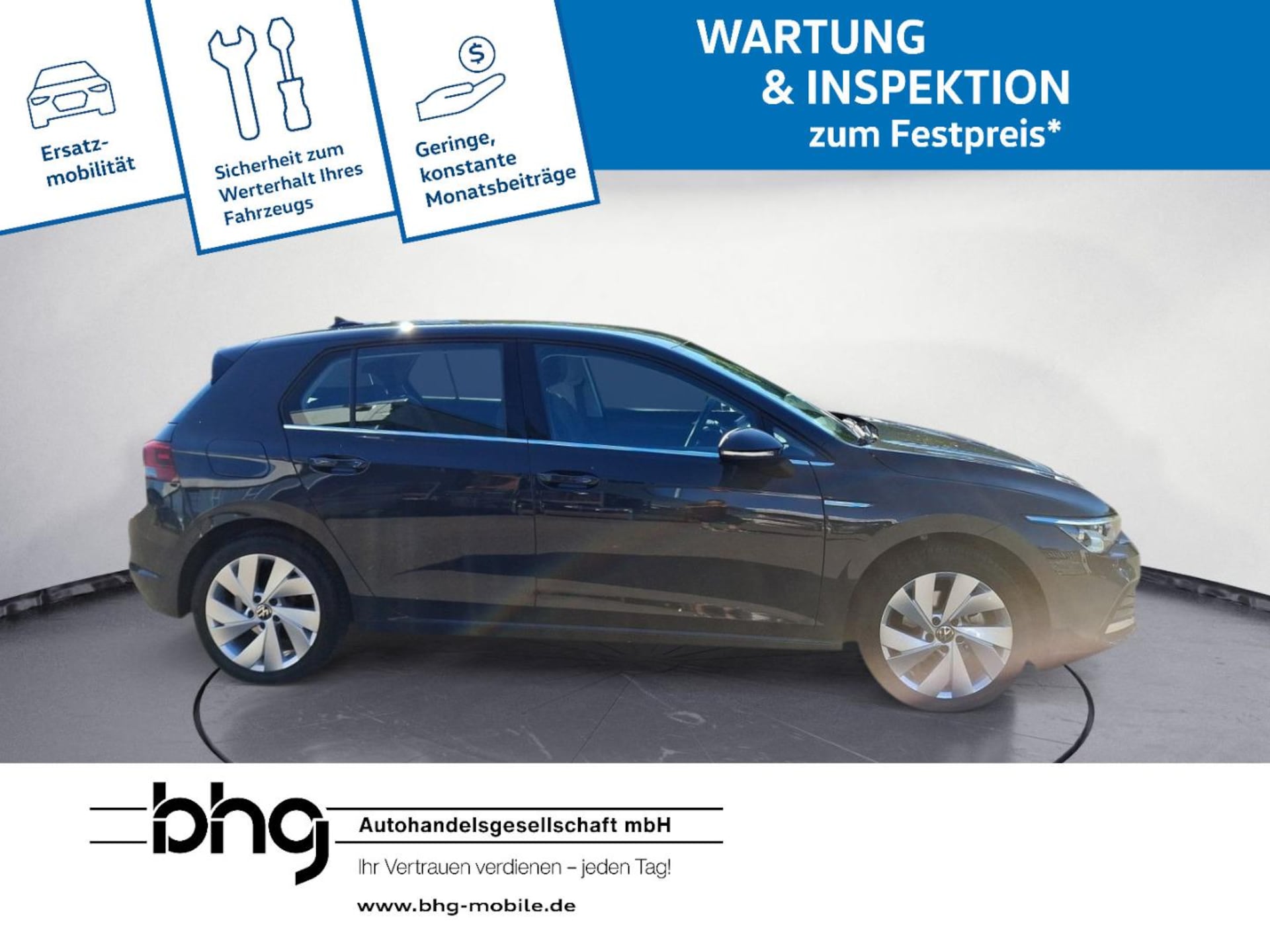 Volkswagen Golf Style