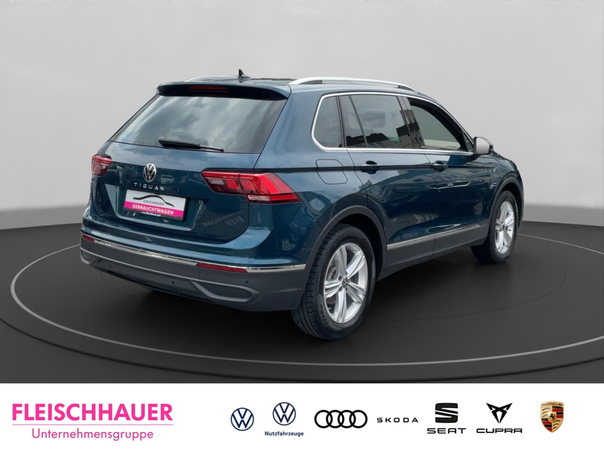 Volkswagen Tiguan MOVE