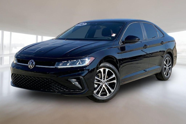 2026 Volkswagen Jetta