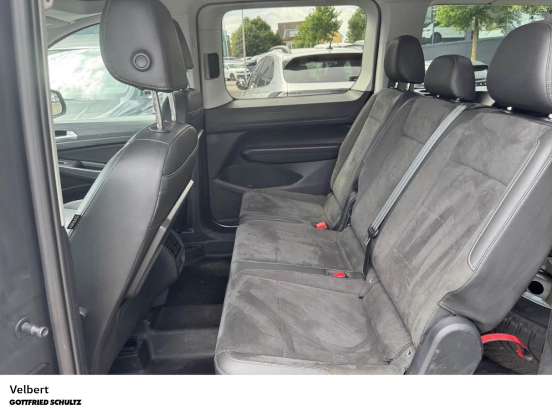 Volkswagen Caddy Maxi Style