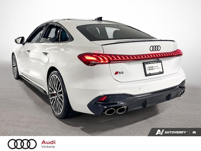 2025 Audi S5