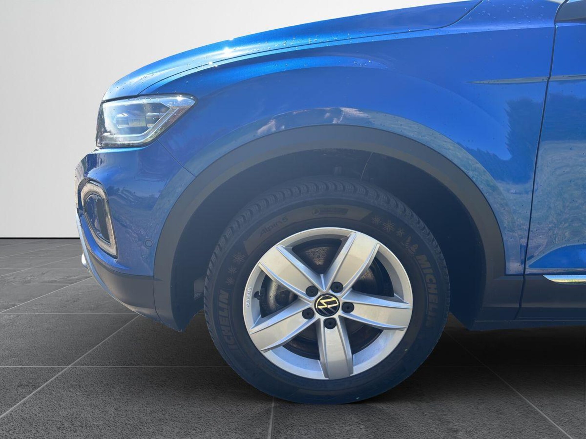 Volkswagen T-Roc Style
