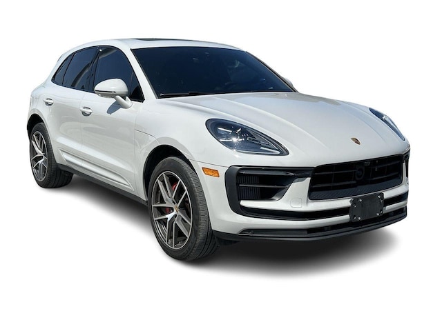 2023 Porsche Macan