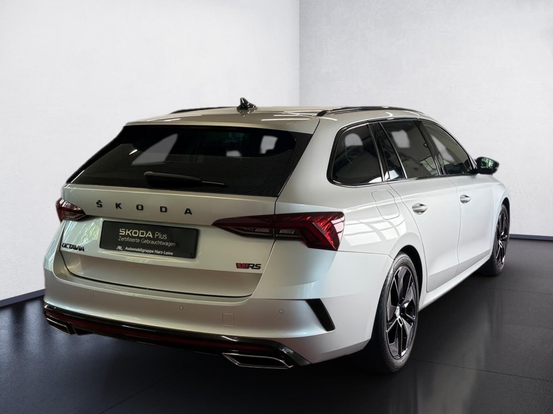 Skoda Octavia Combi RS