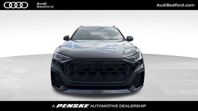2026 Audi SQ8