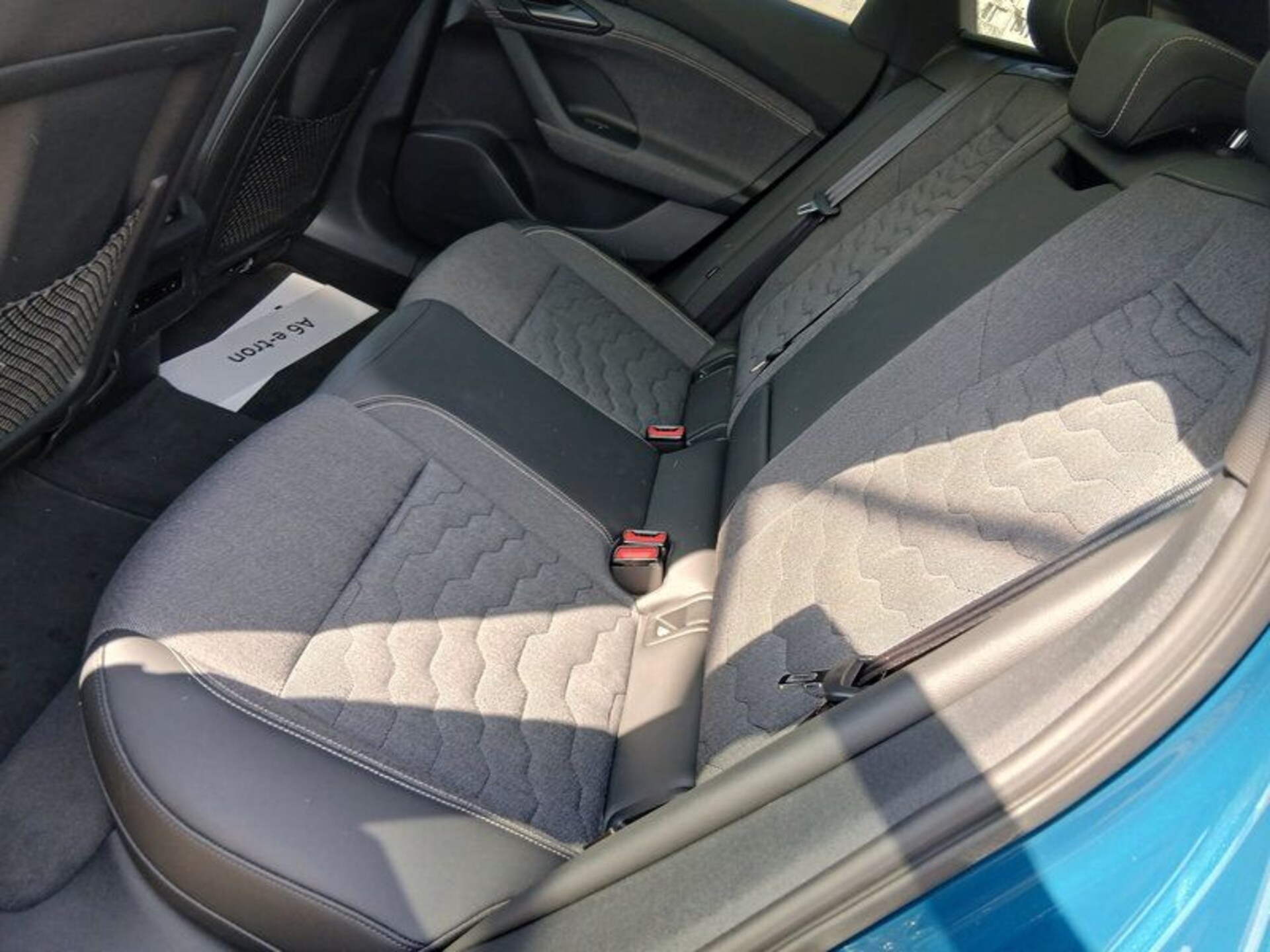 Audi A6 Avant e-tron edition one