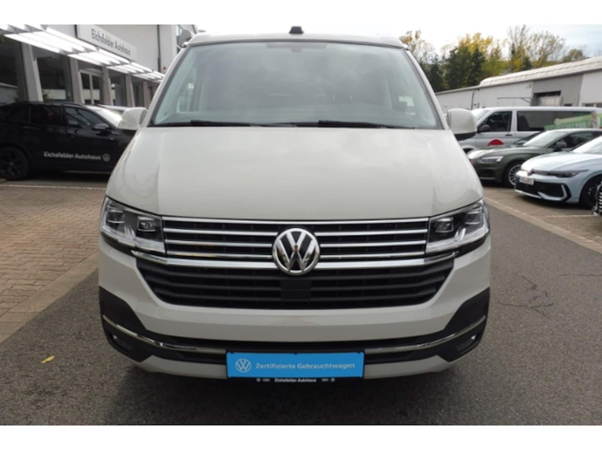 Volkswagen T6.1 California Ocean