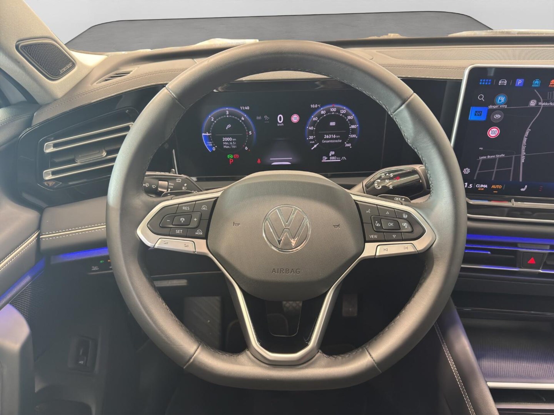 Volkswagen Tiguan Elegance