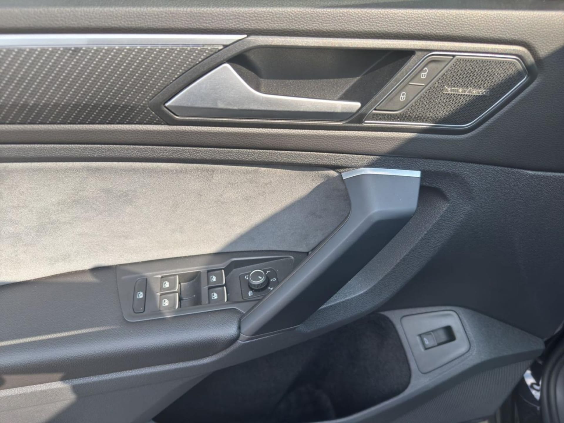 Volkswagen Tiguan R