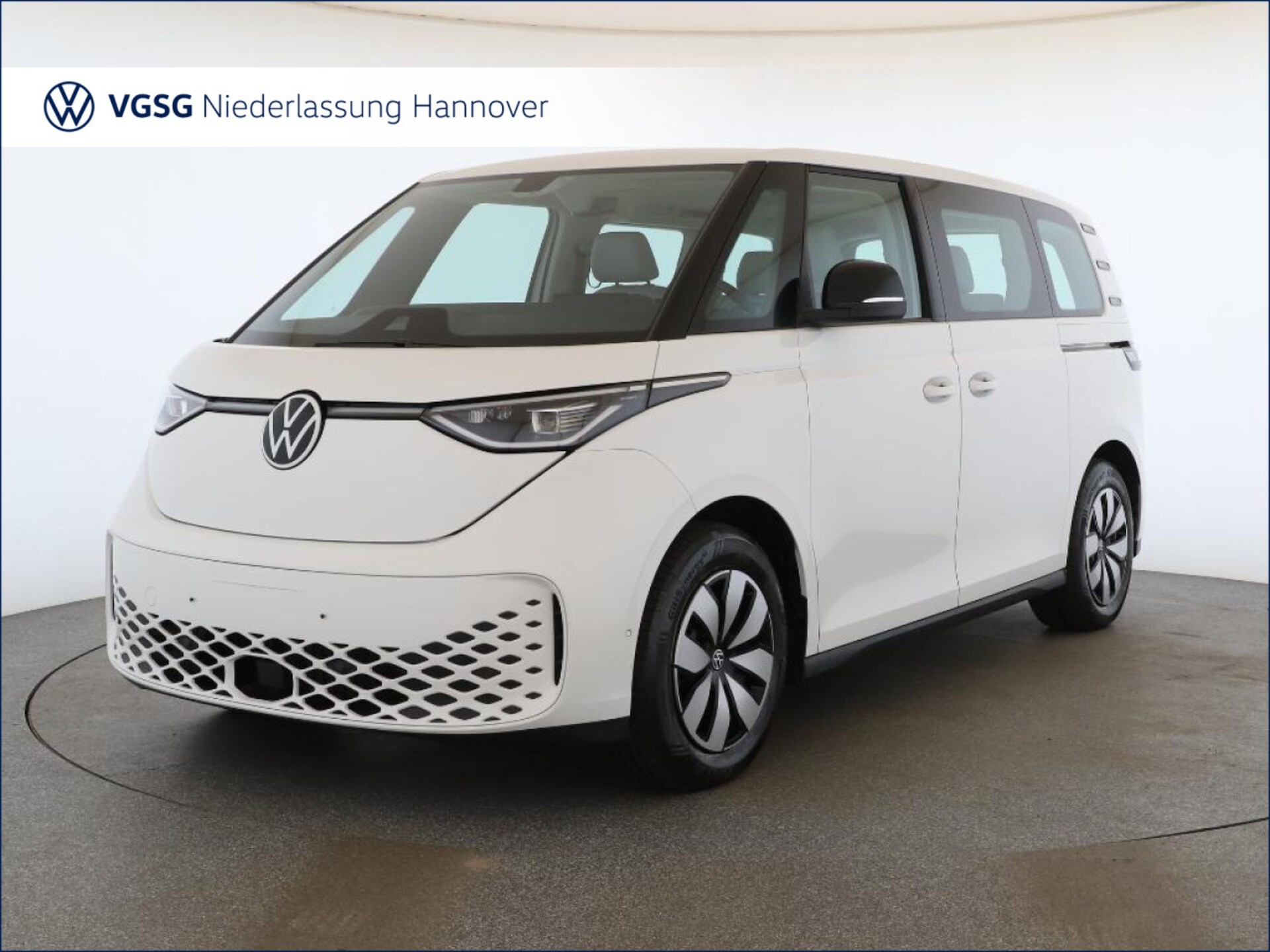 Volkswagen ID. Buzz Pure