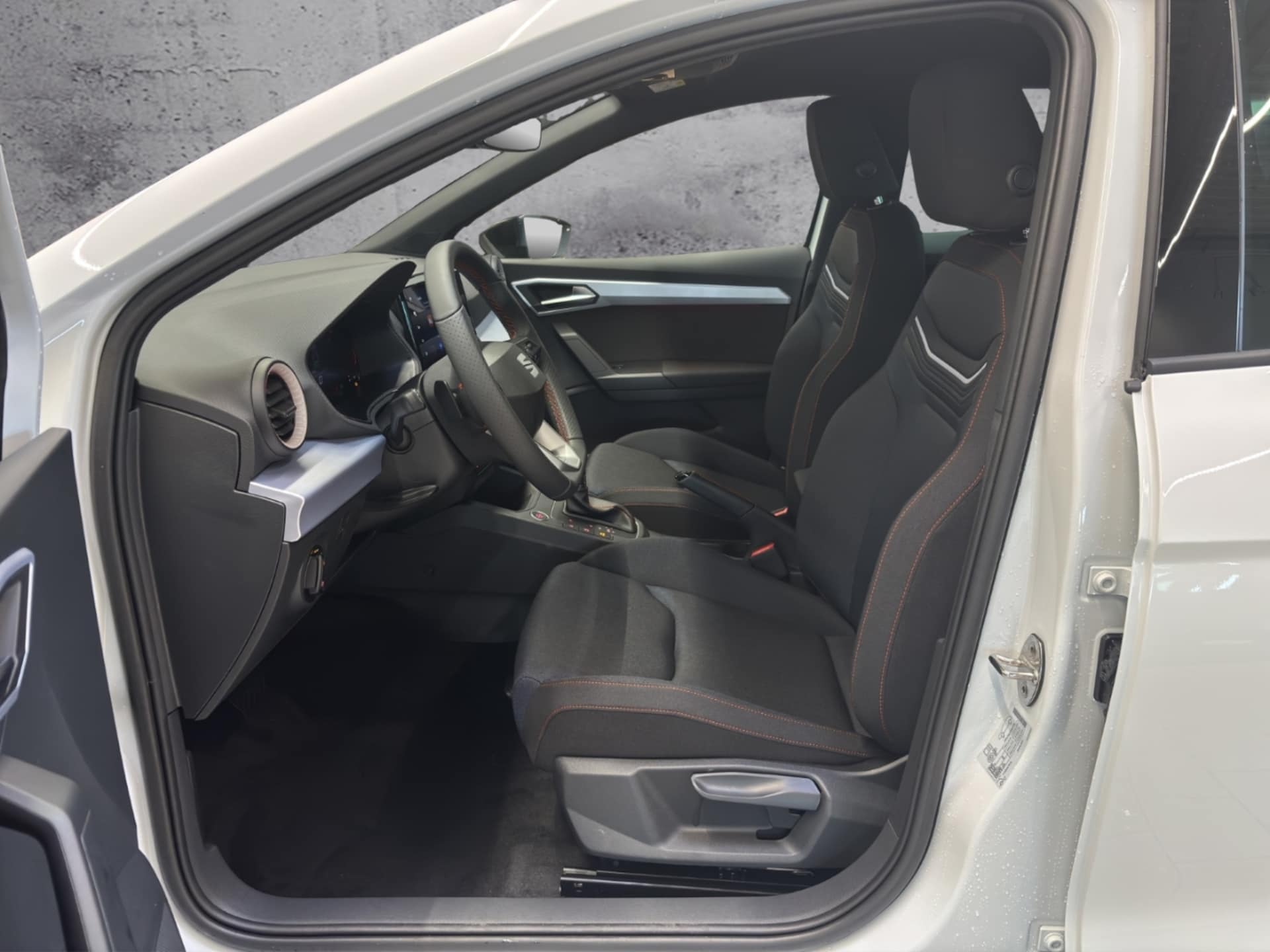 SEAT Ibiza FR