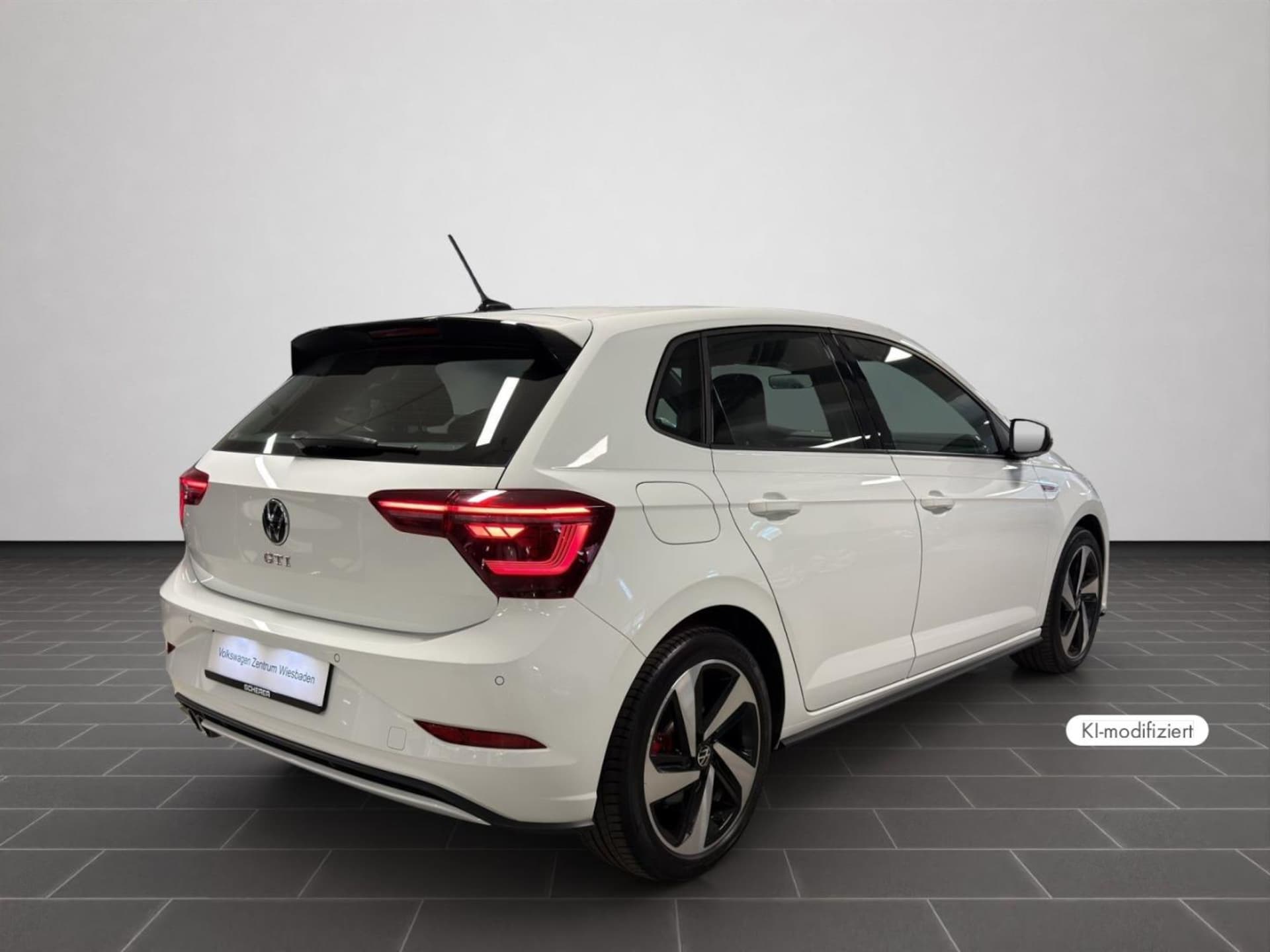 Volkswagen Polo GTI