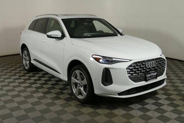 Photo of 2026 Audi Q5 