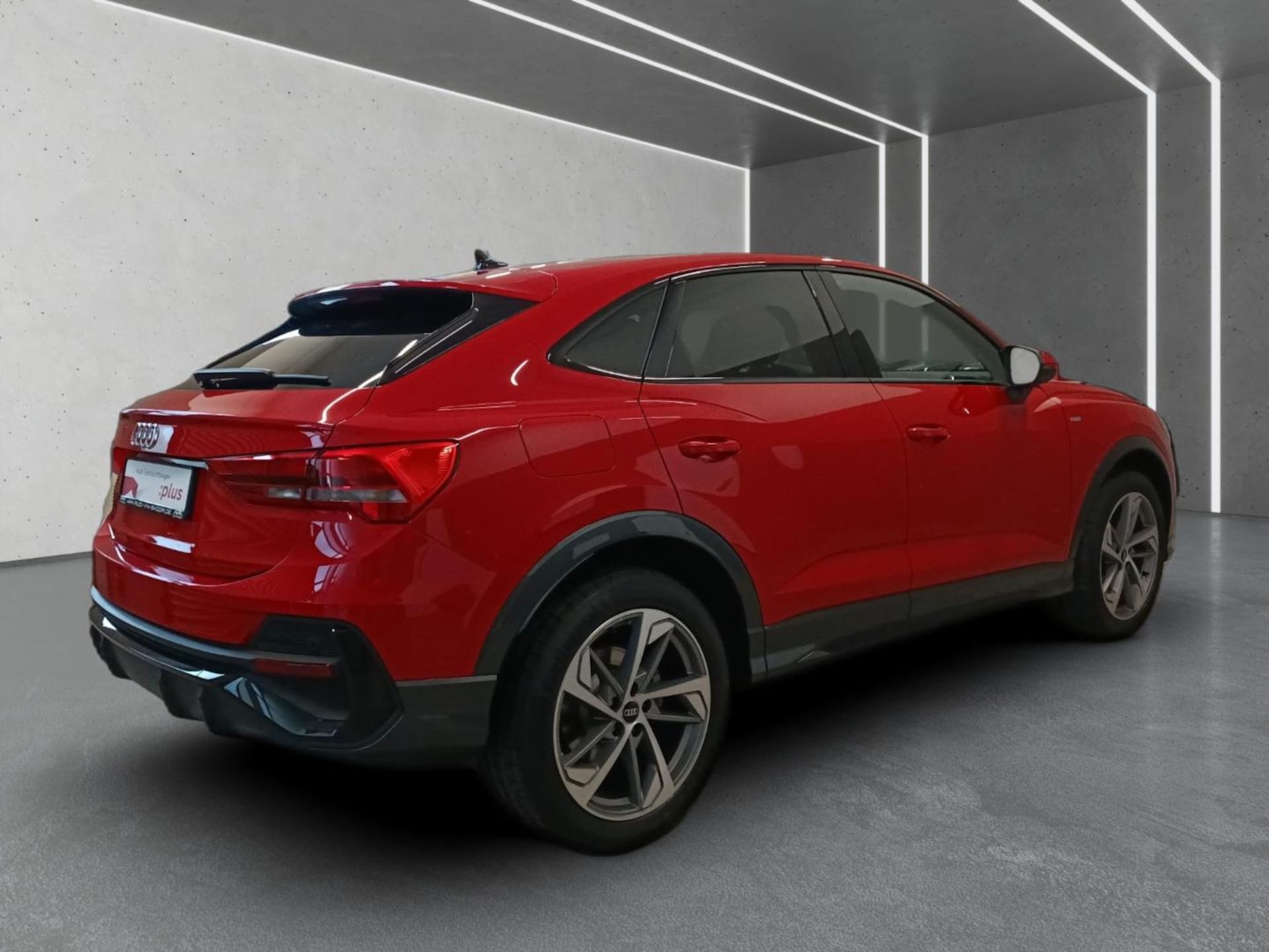 Audi Q3 Sportback S line