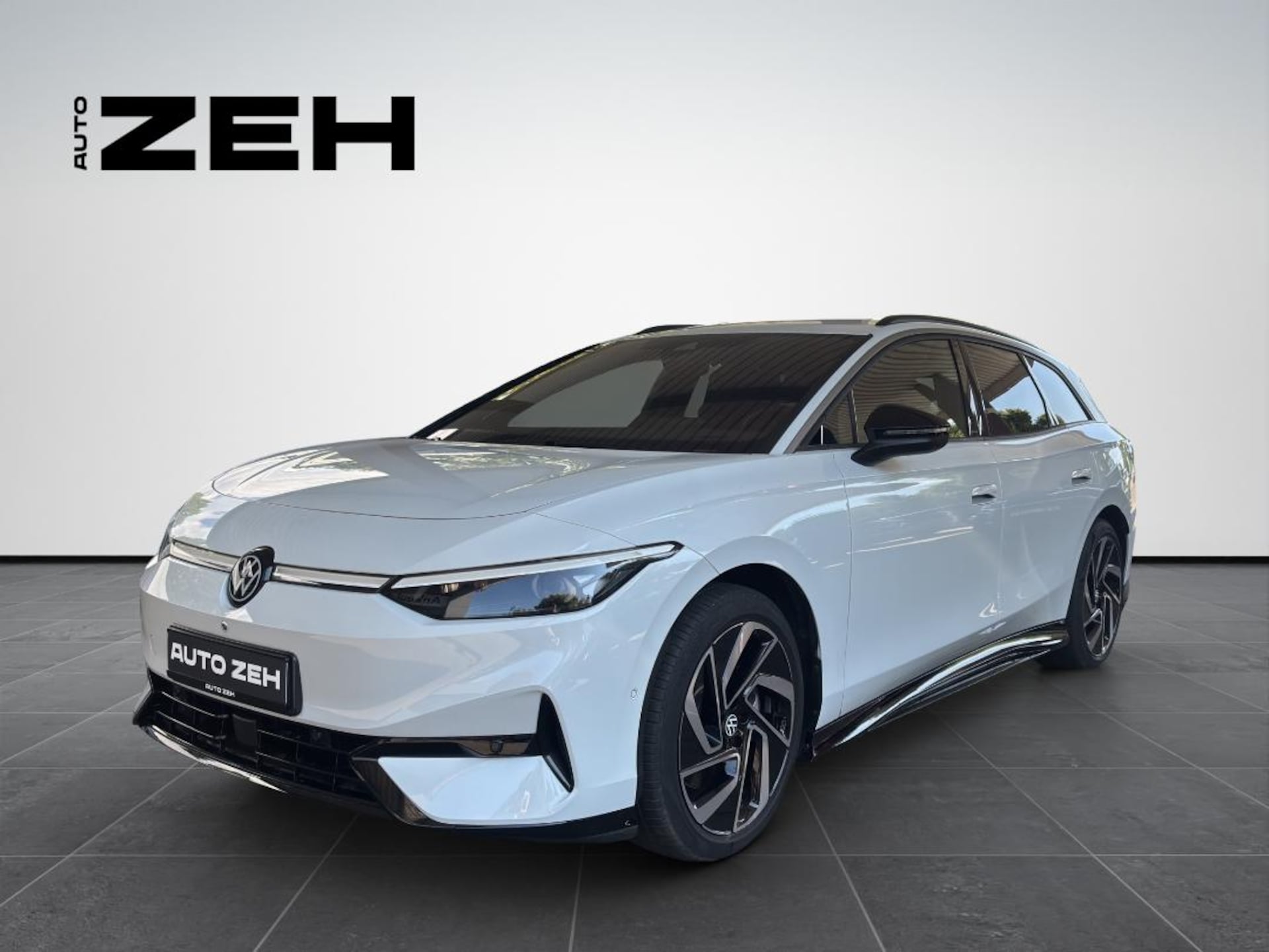 Volkswagen ID.7 Tourer Pro Edition Plus