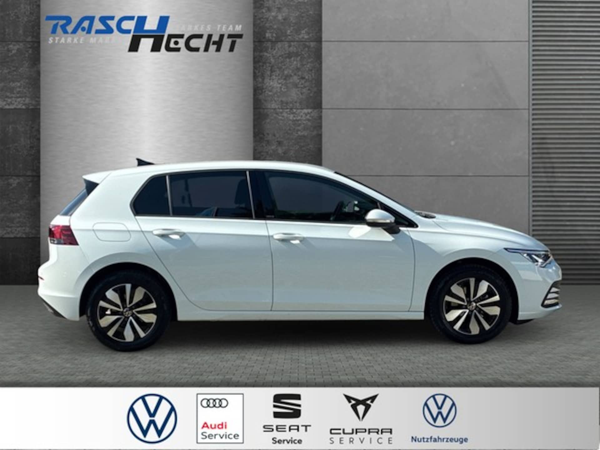 Volkswagen Golf MOVE
