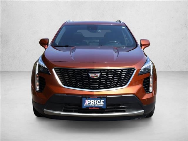 2019 Cadillac XT4