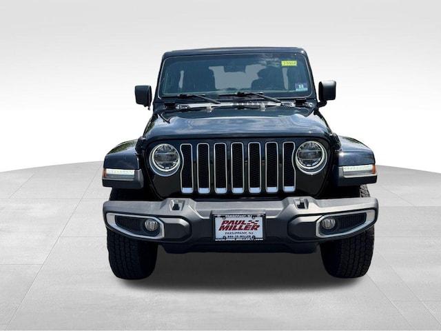 2019 Jeep Wrangler