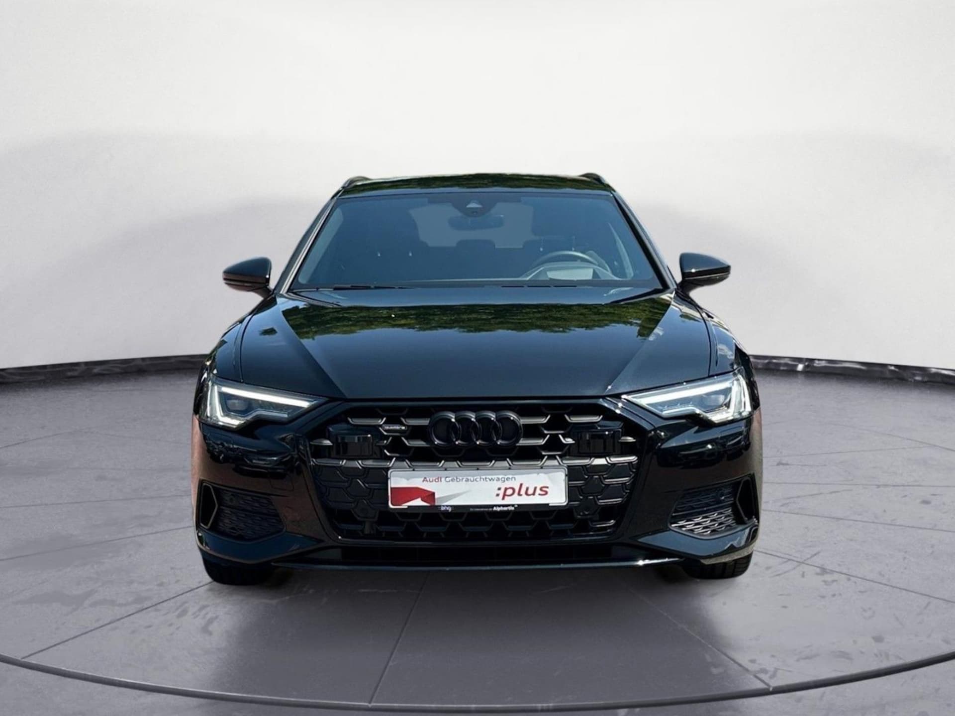 Audi A6 Avant Sport