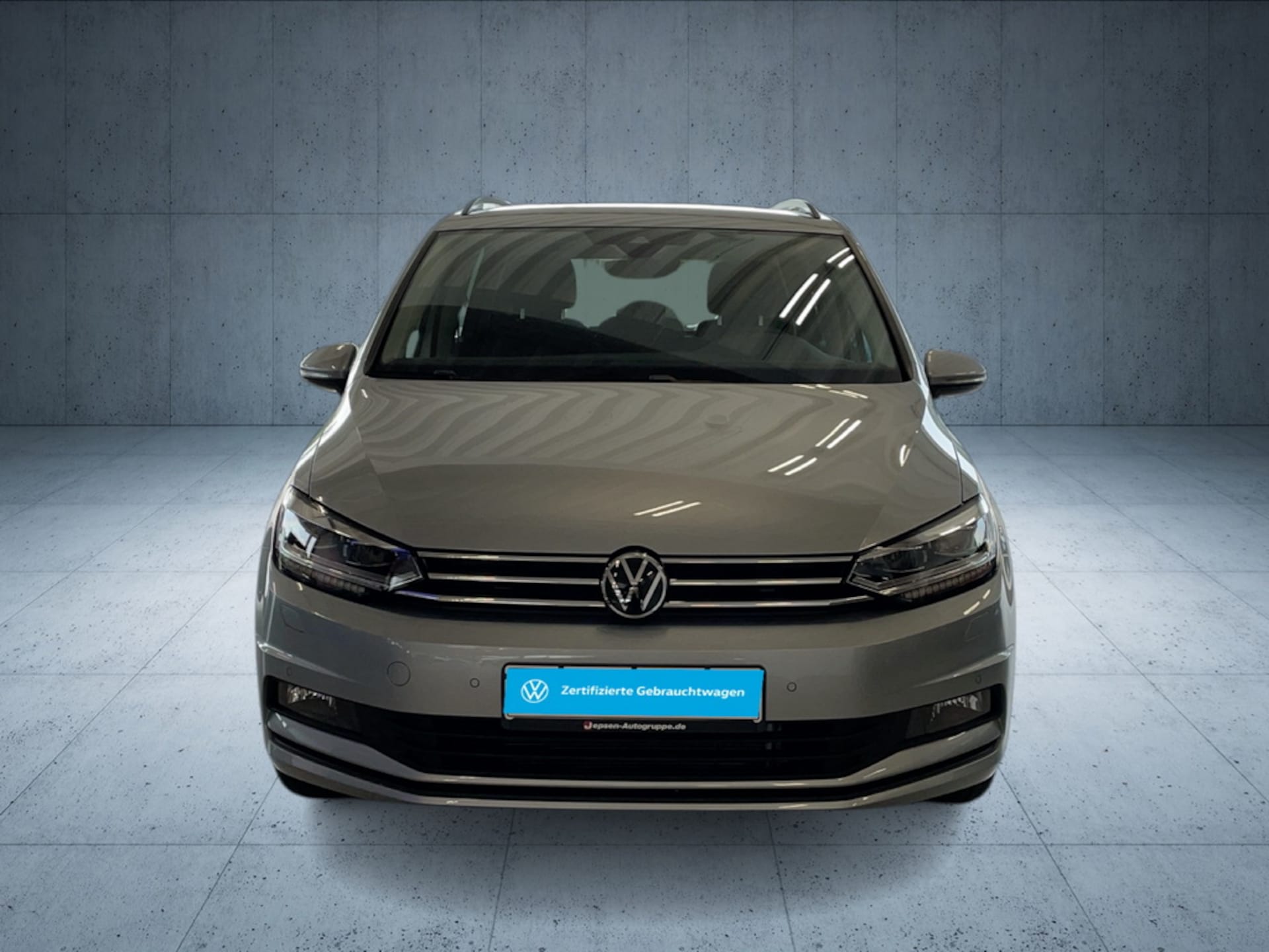 Volkswagen Touran Comfortline