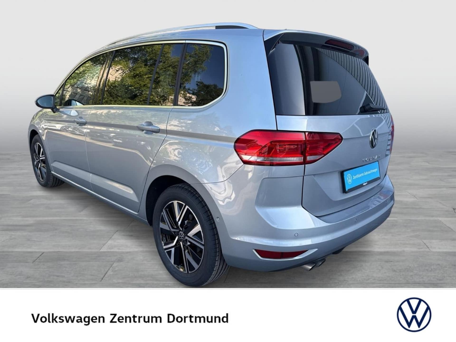 Volkswagen Touran Highline