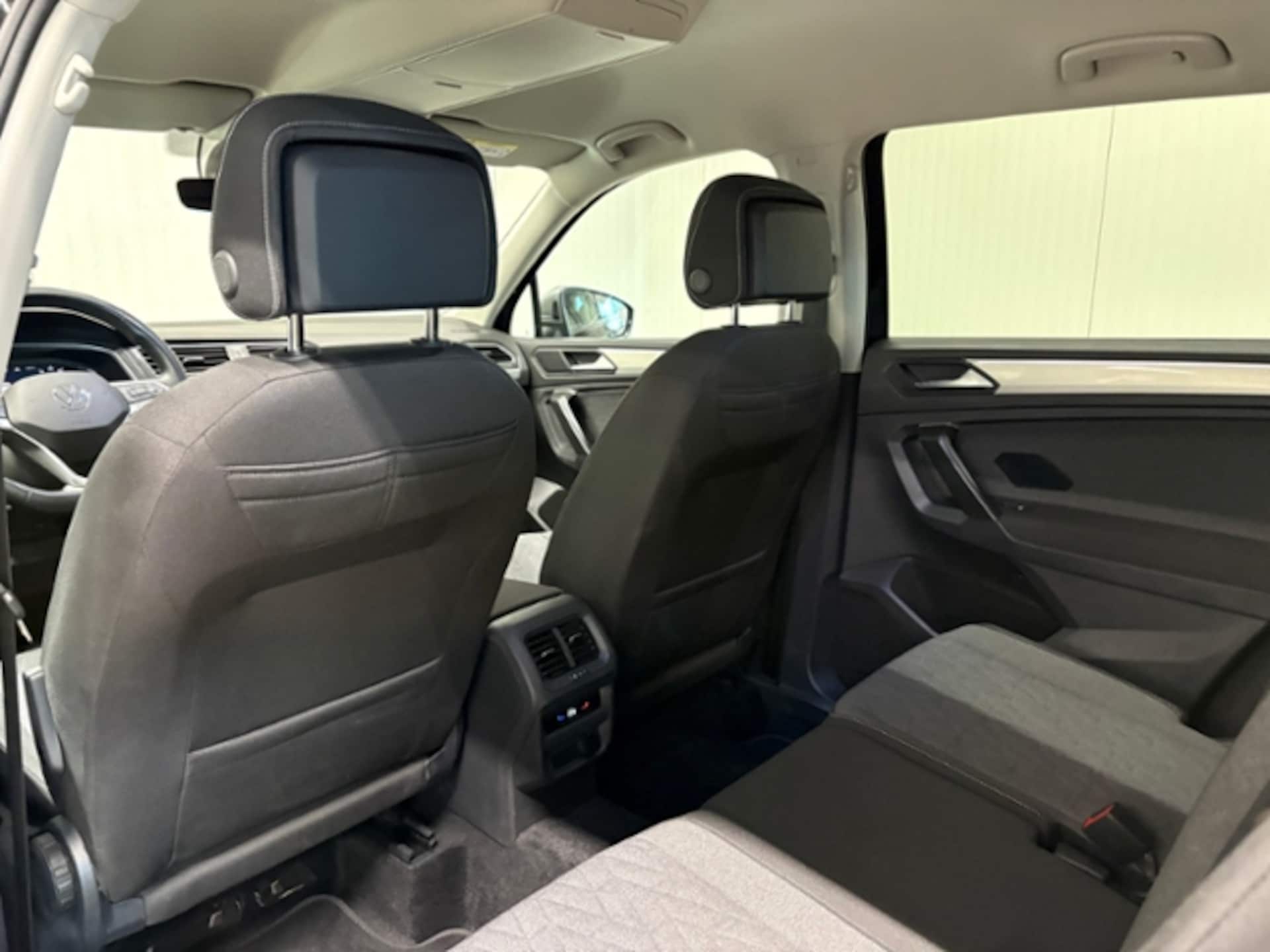Volkswagen Tiguan Allspace MOVE