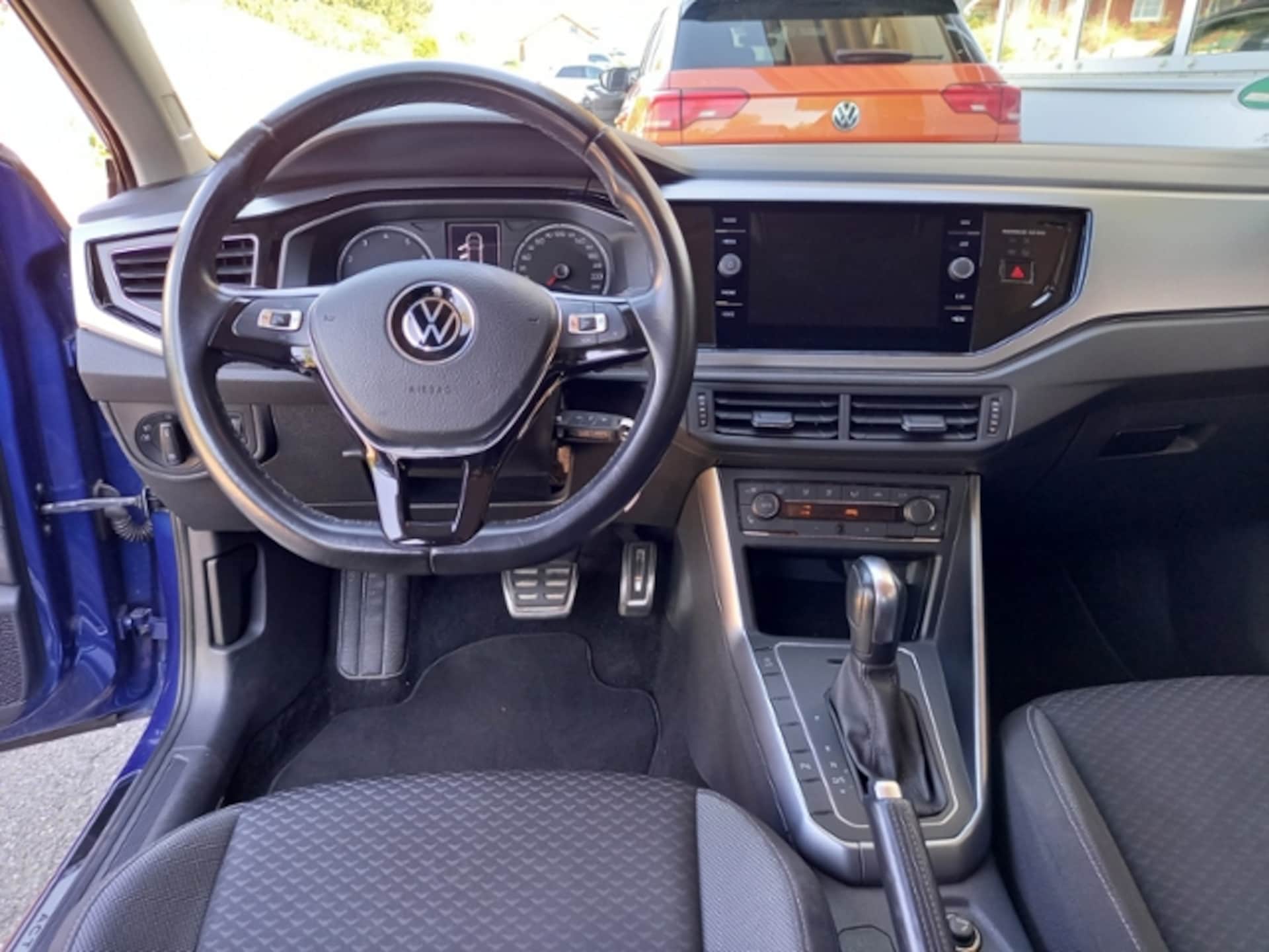 Volkswagen Polo Active
