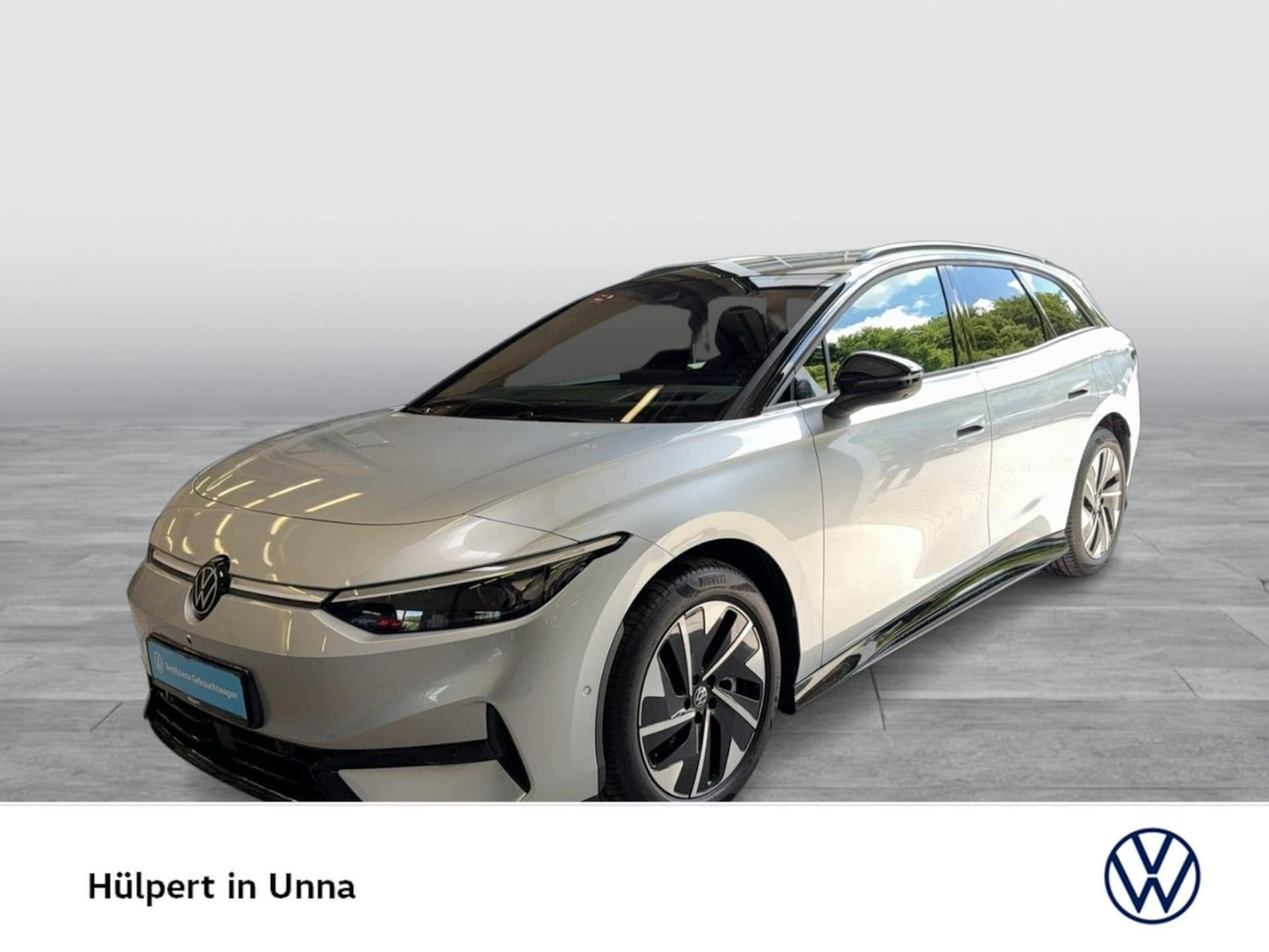 Volkswagen ID.7 Tourer Limited Edition