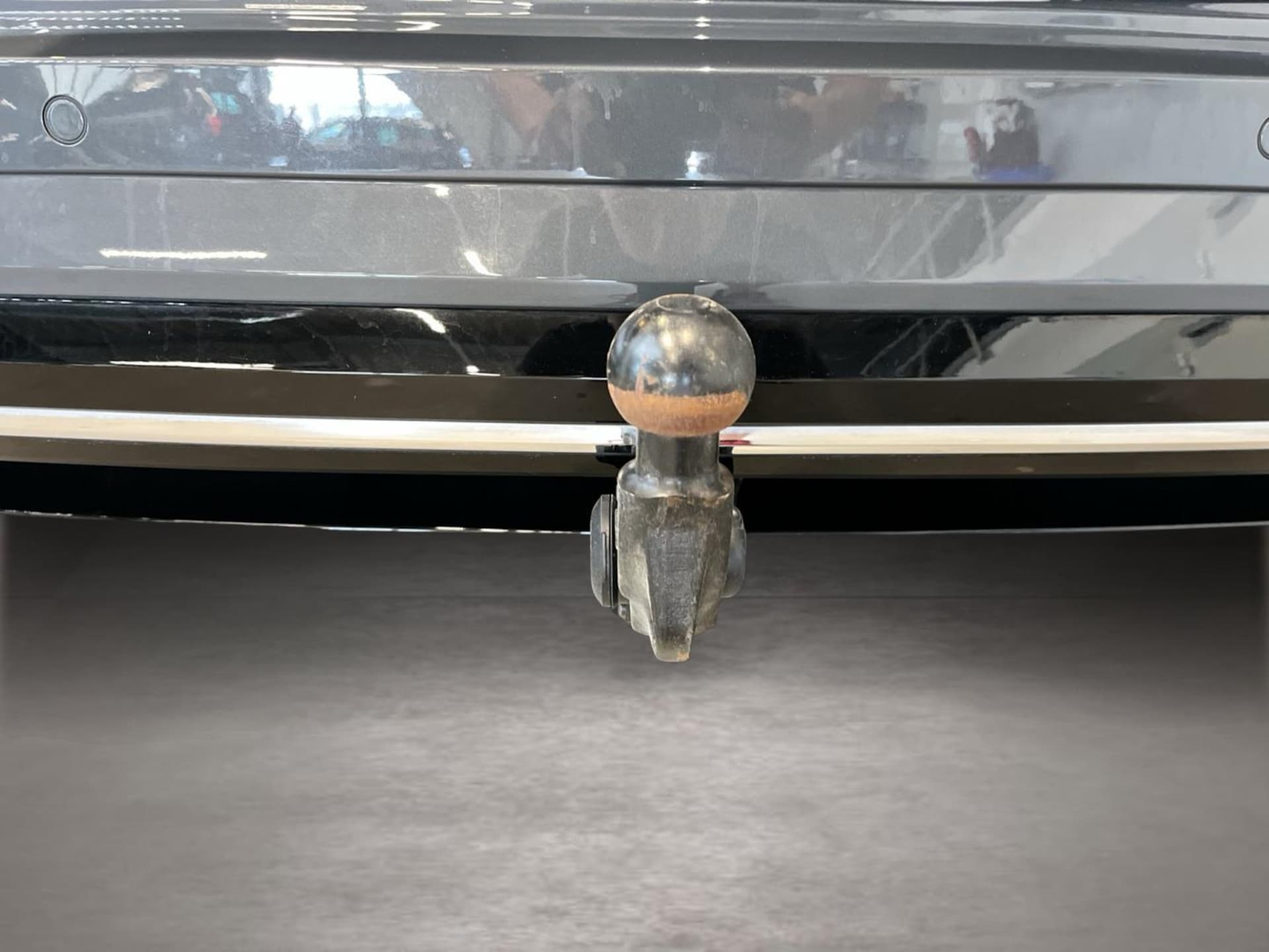 Volkswagen Touran Comfortline