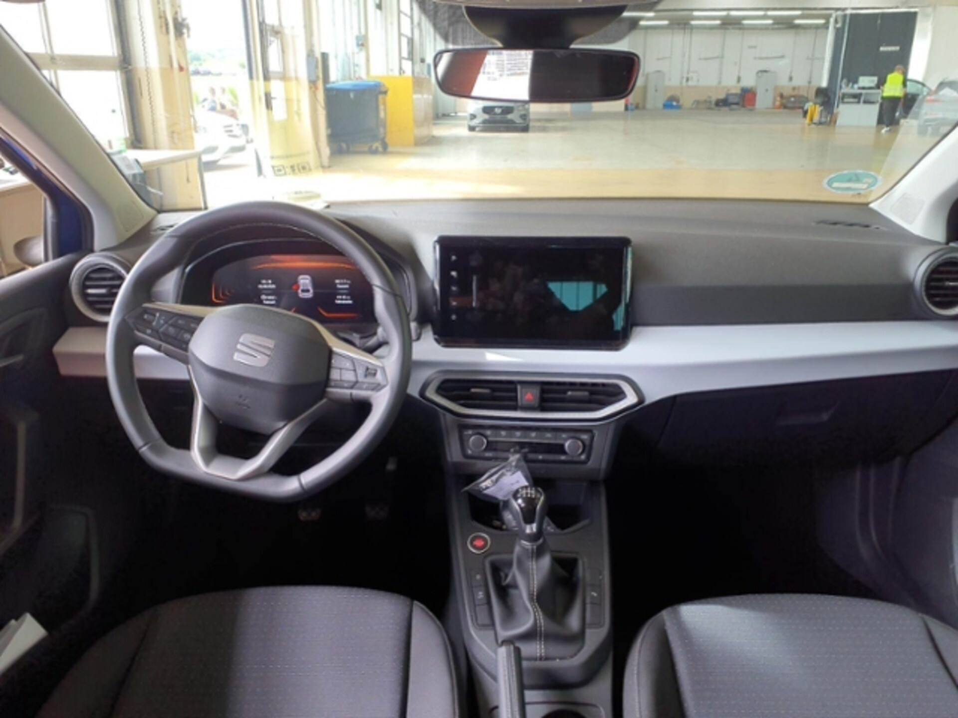 SEAT Ibiza Style