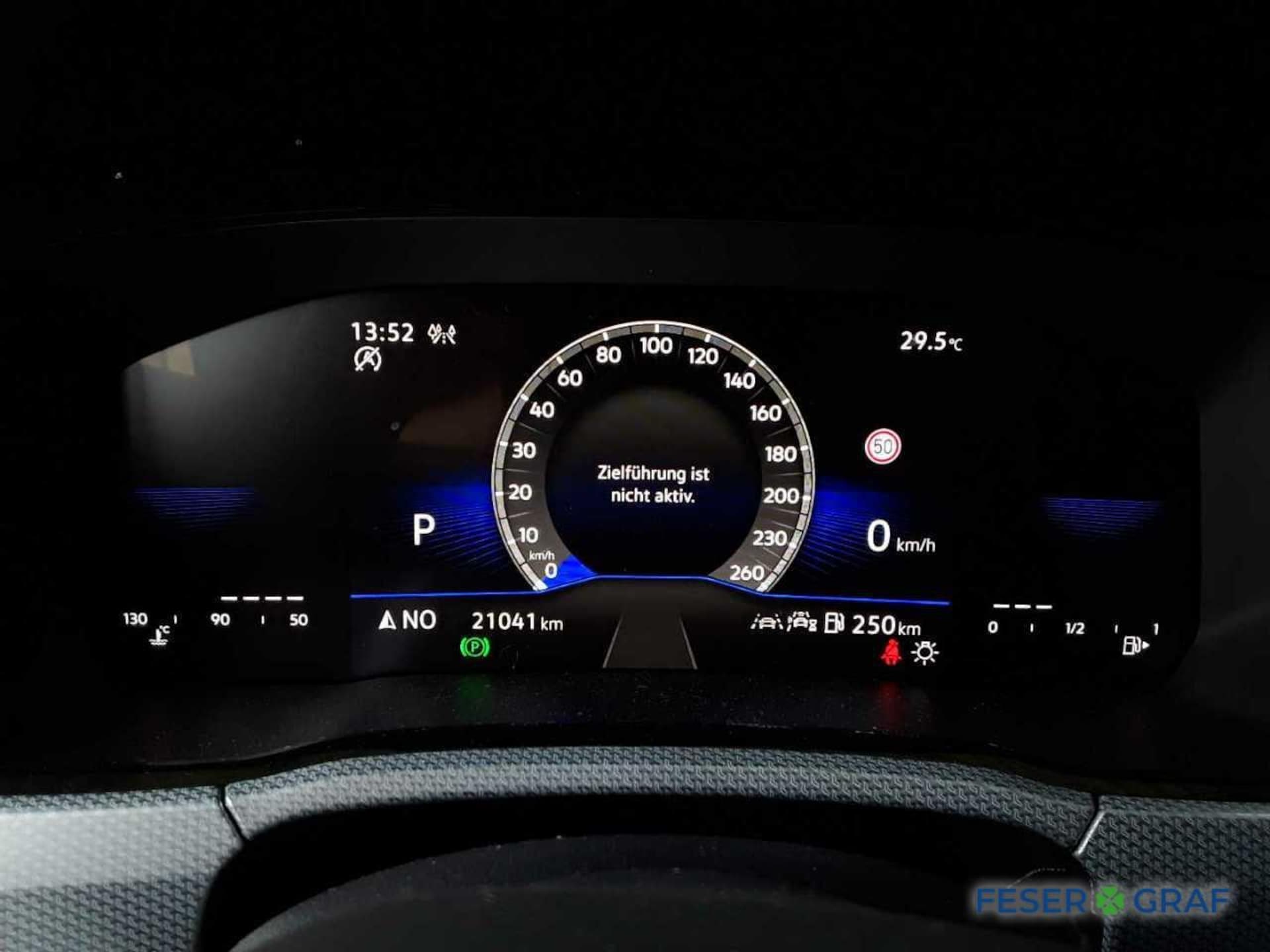 Volkswagen Touran Comfortline