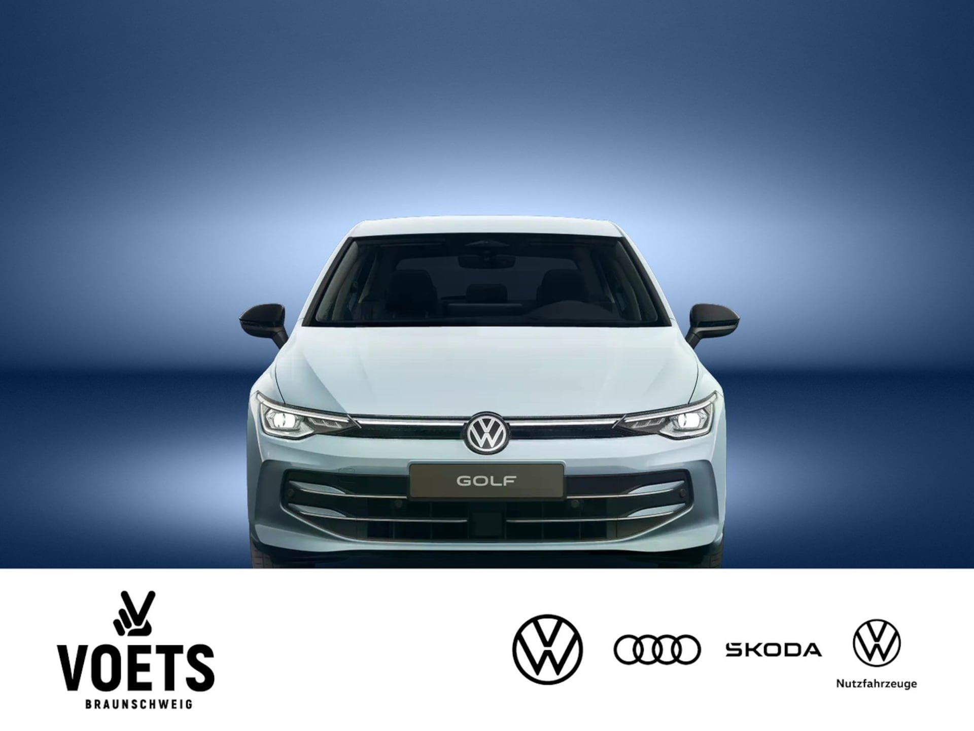 Volkswagen Golf ENERGY