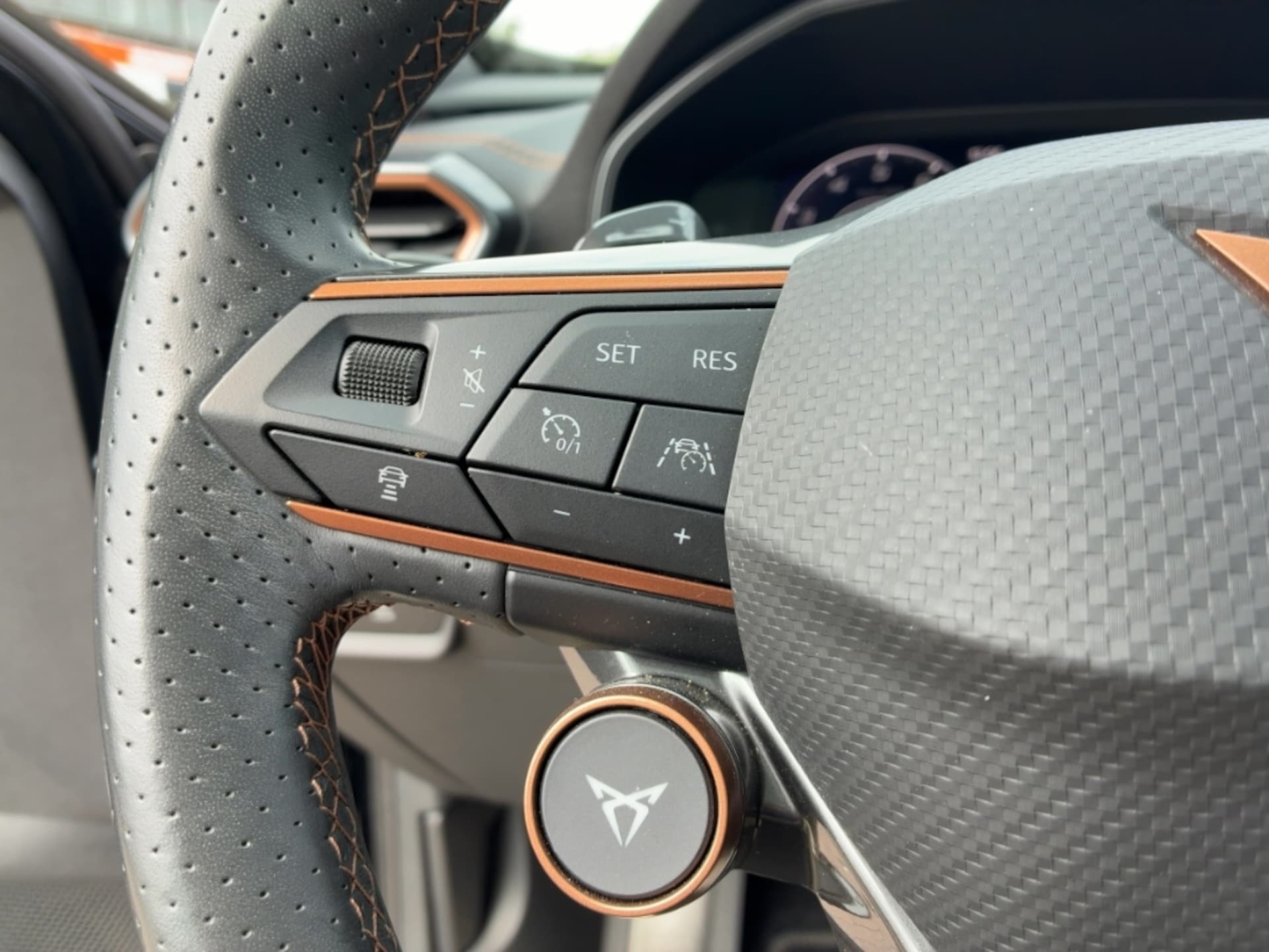 CUPRA Formentor VZ