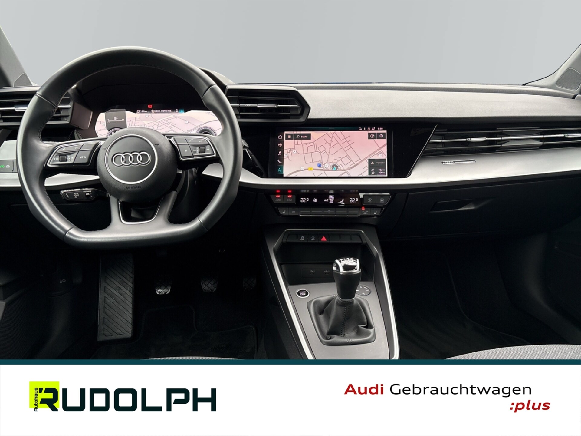 Audi A3 Sportback Advanced