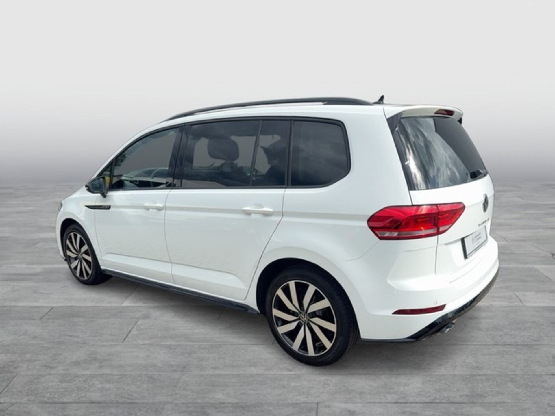 Volkswagen Touran Highline